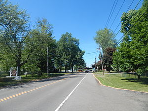 Getzville, New York, courtesy of en.wikipedia.org